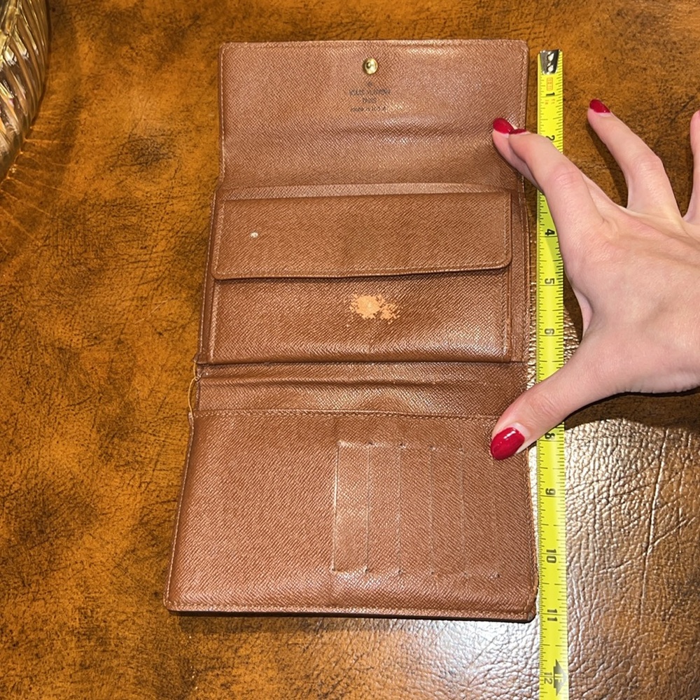 Louis Vuitton wallet vintage - Picture 6 of 6